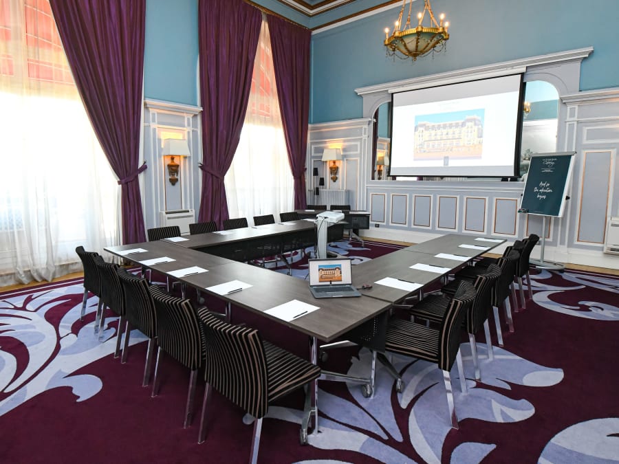 Le Grand Hôtel Cabourg - MGallery ***** (14)