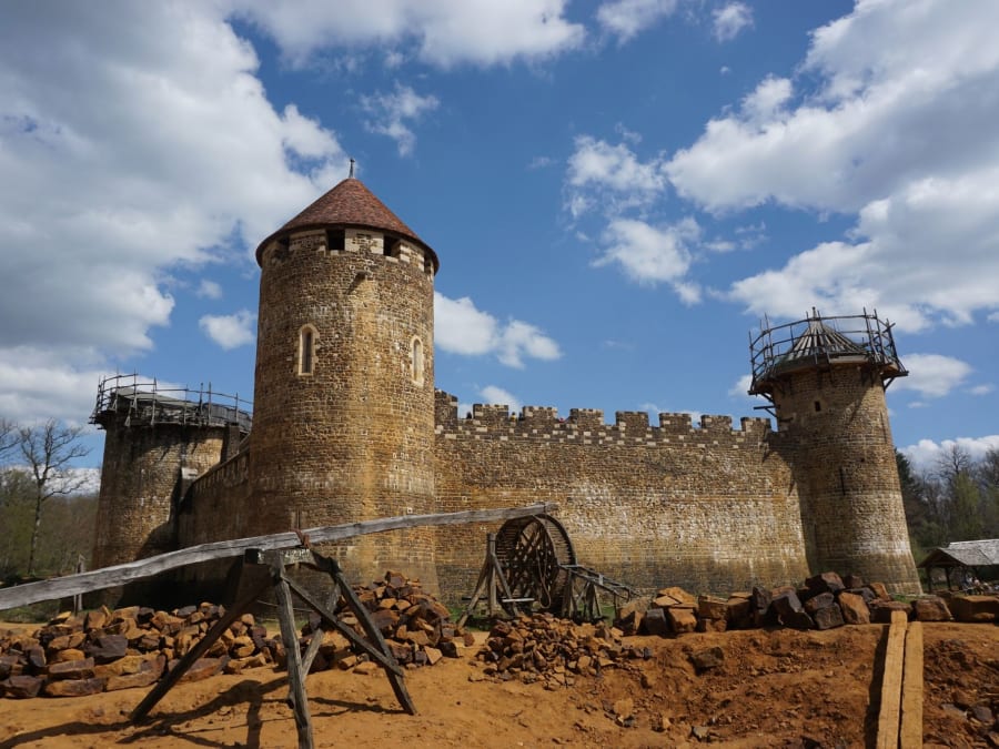Tickets for Château Guédelon (89)