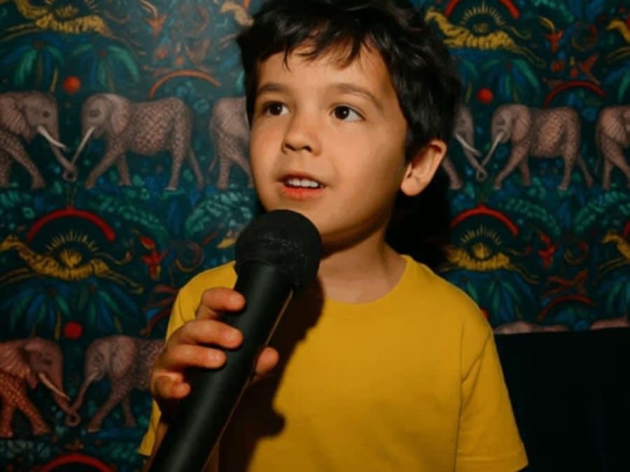 Anniversaire Karaoké 6-12 ans à Marseille 6ème (13)