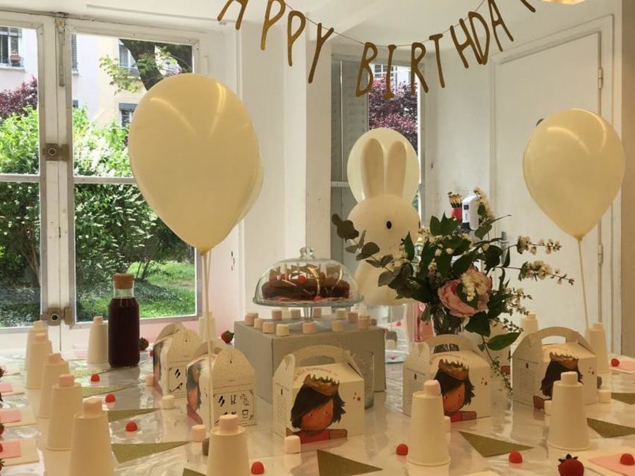 Anniversaire Stylisme 8 -14 ans à Boulogne-Billancourt (92)