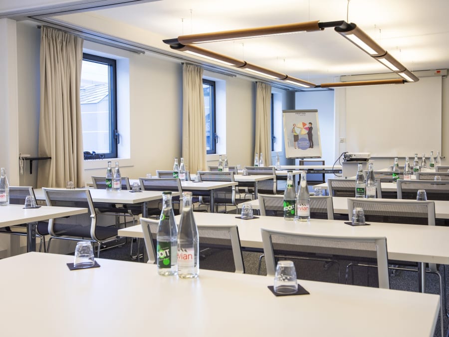 Novotel Annecy Centre Atria **** (74)