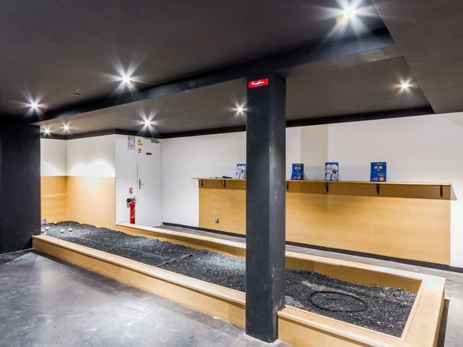 Gamelle à Paris 12ème