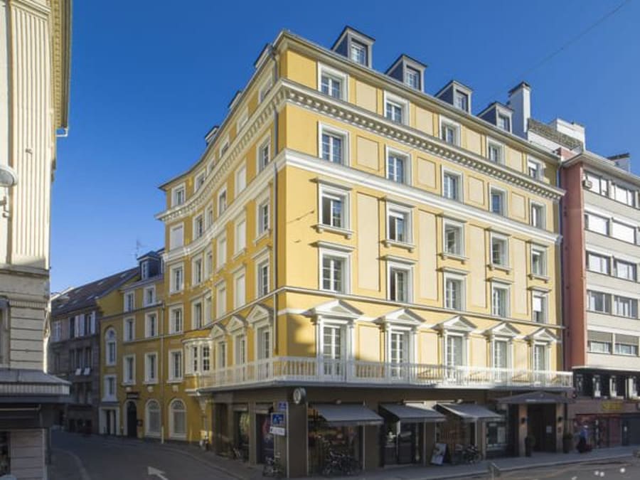 Hôtel Hannong **** à Strasbourg (67)