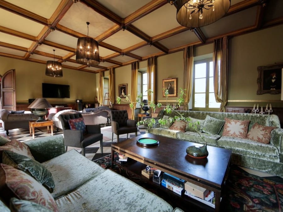 Château de Changy à Gy-les-Nonains (45)