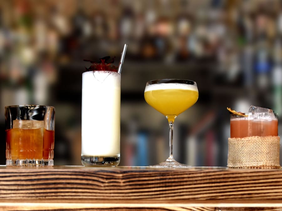 Atelier mixologie & cocktails à Lyon