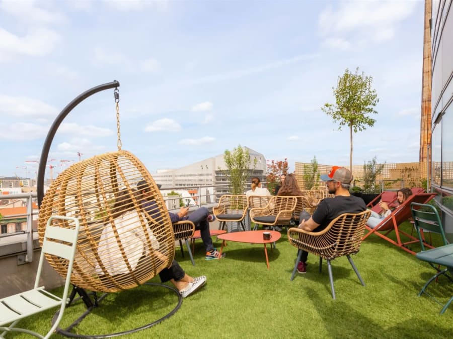 Work and Share Saint-Denis (92)