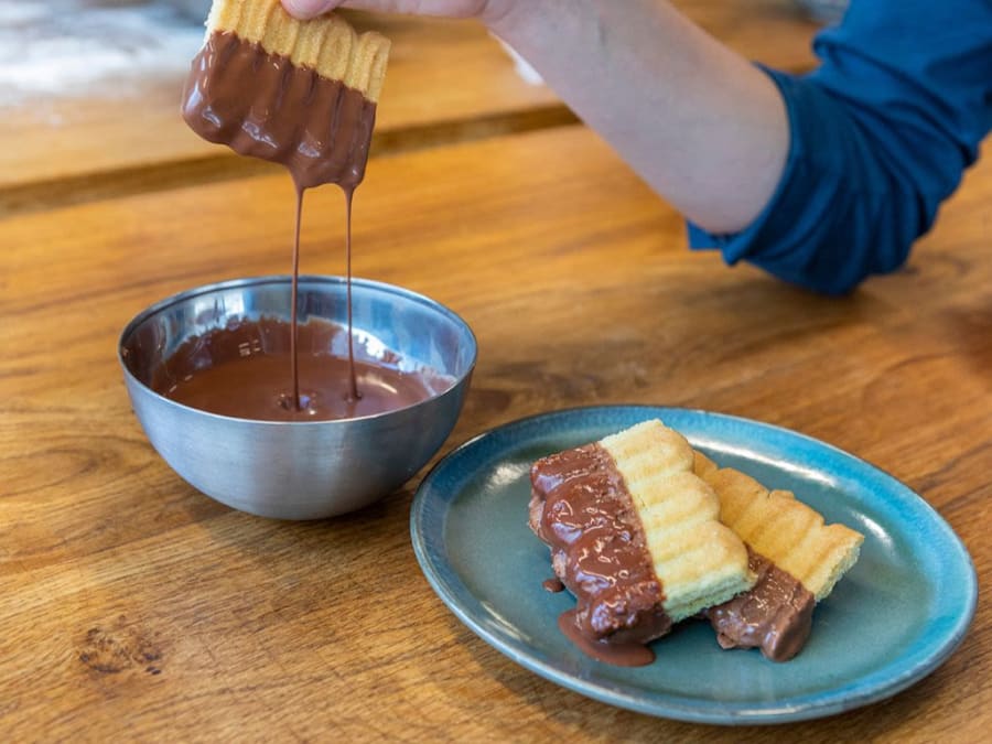 Team Building Atelier de pâtisserie de Noël à Paris 11ème