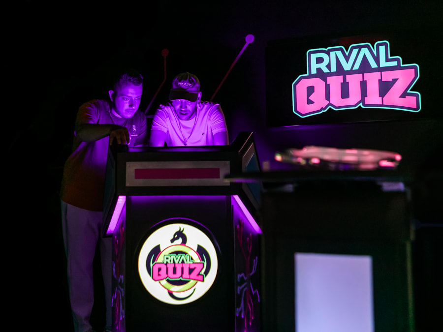 Rival Quiz im 12. Arrondissement von Paris