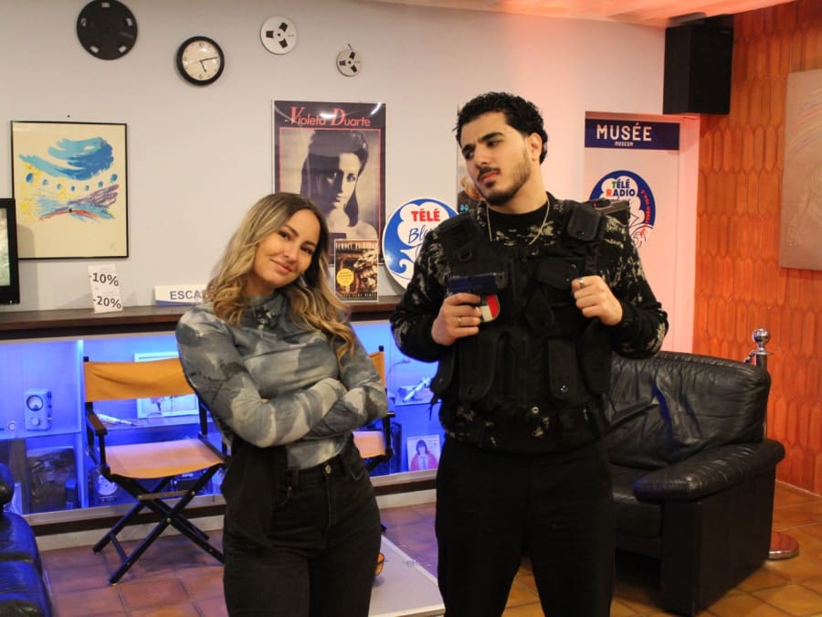 Escape Game "L'Assassinat du directeur" à Nimes (30)