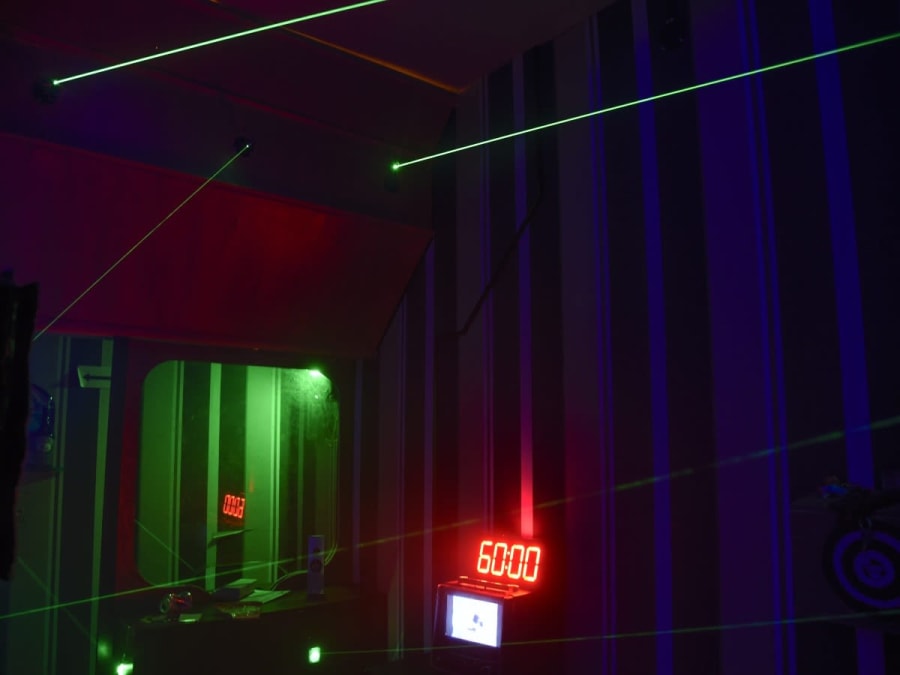 Escape Game "La Prison" à Bruxelles