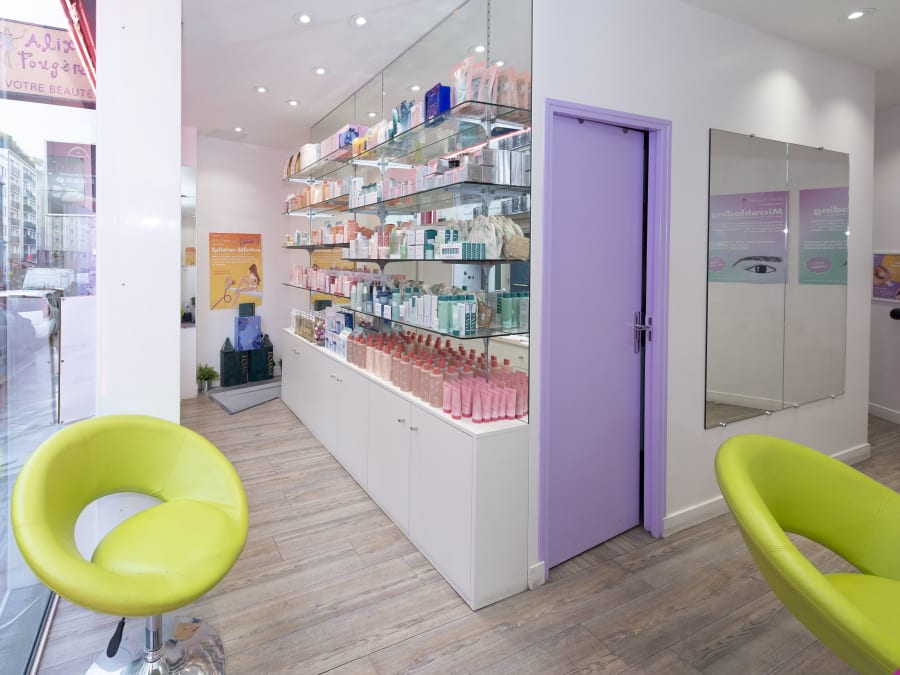 Facial treatments in Paris Censier-Daubenton