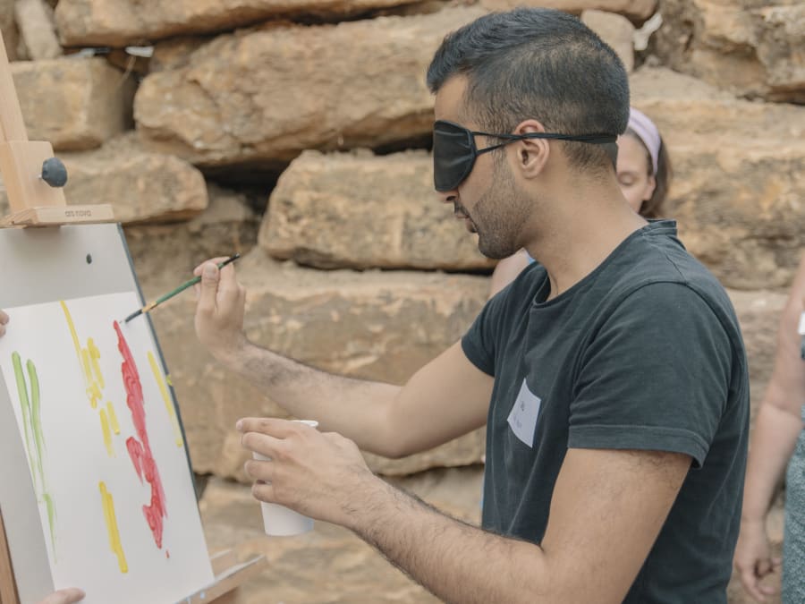 Team Building Olympiades Artistiques