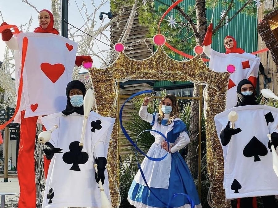 Animations enfants pour évènements d'entreprise (13)