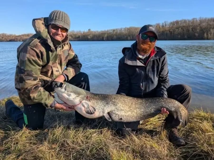 Team Building nature et pêche à Toulouse (31)