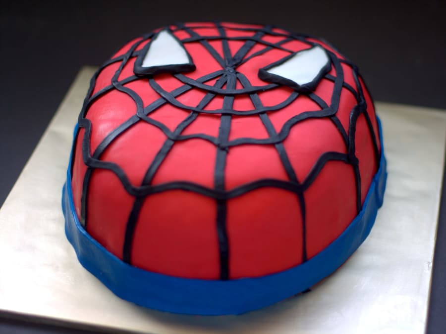 Anniversaire Spiderman 3 10 Ans A Domicile Funbooker