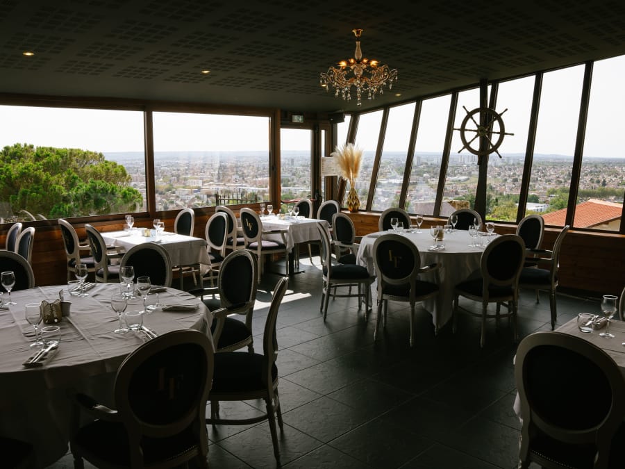 Le Moulin d'Orgemont à Argenteuil (95)