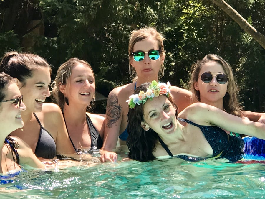 SPA Matinée ou Journée spécial groupe à Uzès