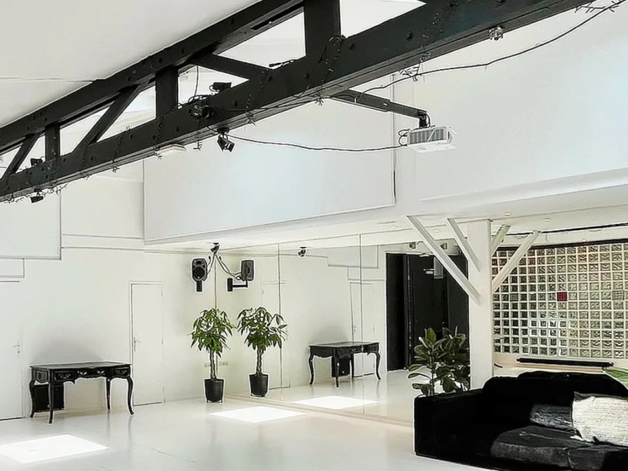 Atelier des Abbesses Paris 18ème