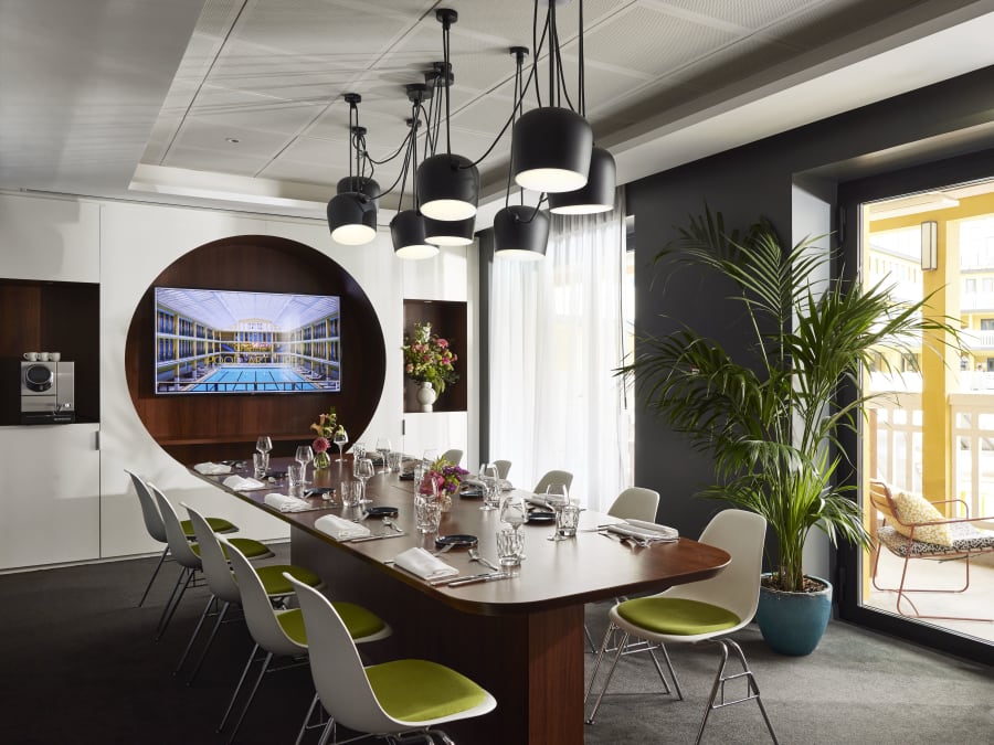 Hôtel Molitor - MGallery Hotel Collection à Paris 16ème