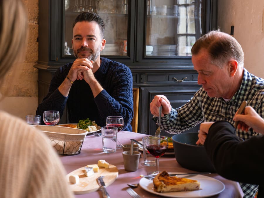 Excursión de un día a Chambord y Chenonceau con almuerzo privado