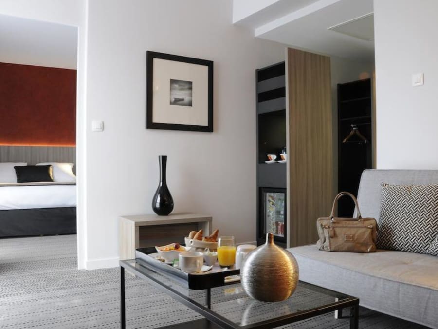 Best Western Plus, Hôtel & Spa de Chassieu (69)