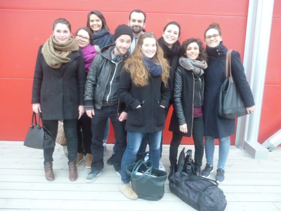 Jeu de Piste avec un Smartphone à Nantes