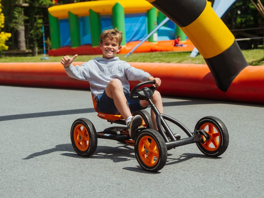 Plaine de Jeux des Korrigans en Savenay (44)