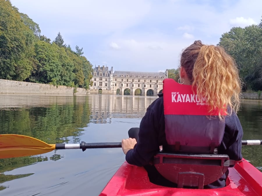 Alquiler de kayak y Stand Up Paddle en Larçay (37)