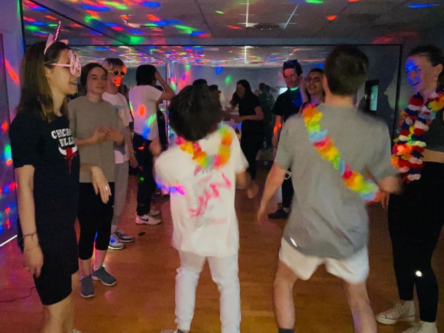 Anniversaire Hip Hop 14-17 ans à Paris 13ème