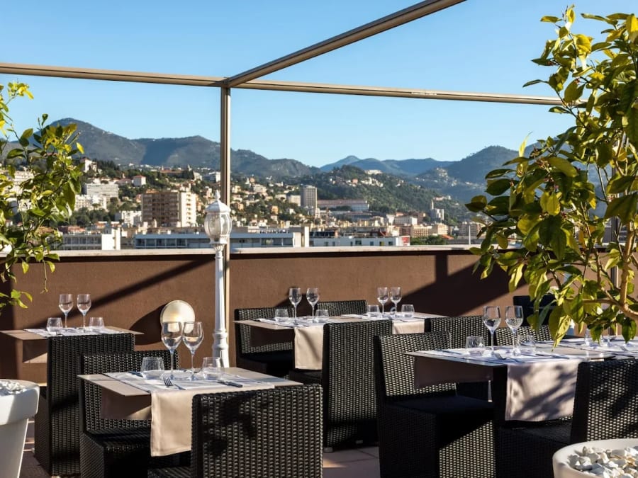 Hôtel NH Nice**** (06)