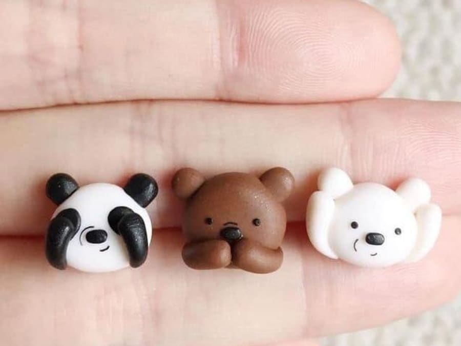 Ziarist Administrator Pian Fimo Figurine First3dstudio Com