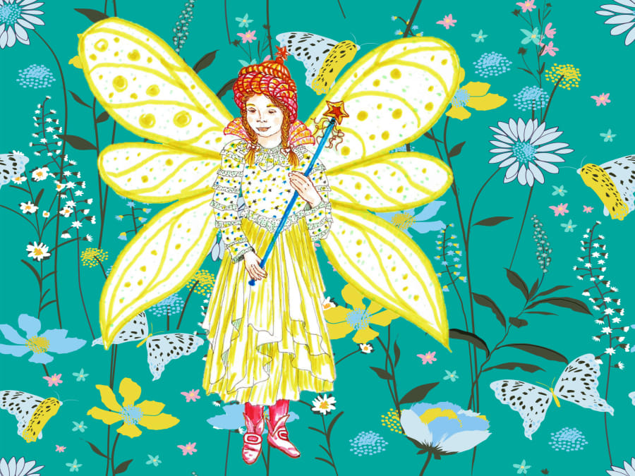 Anniversaire Fee 4 12 Ans A Domicile 33 Funbooker