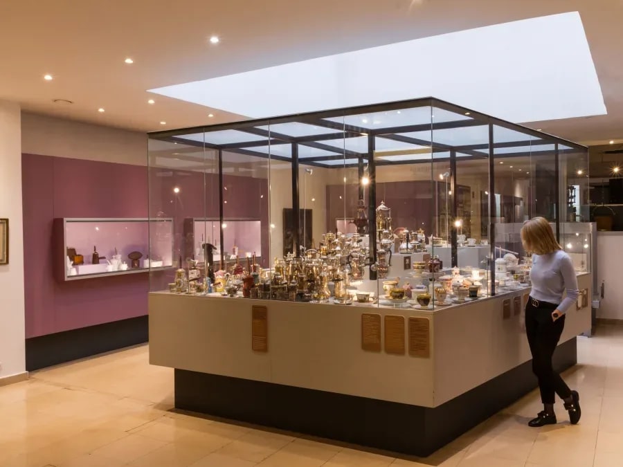 Ticket for the Musée du Chocolat in Paris 10th arrondissement