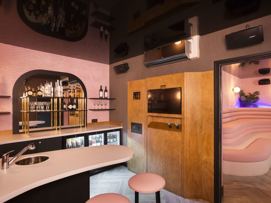 Team Building Karaoké à Paris 11ème