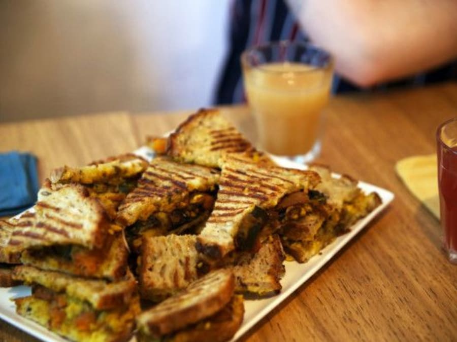 Food Tour vegan à Lyon (69)