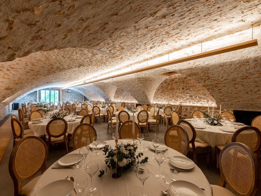 Château de Champ-Renard à Blacé (69)