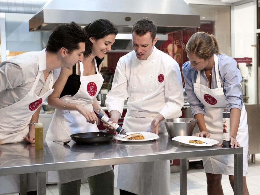 Cursos de cocina de 3 platos en Toulouse (31)