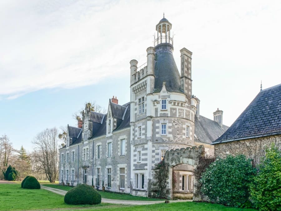 Team Building Escape Game "Mystères au Château de Thouaré" (44)