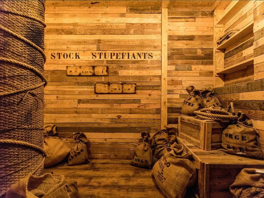 Escape Game "Sunday Mafia" in Lyon 7th district