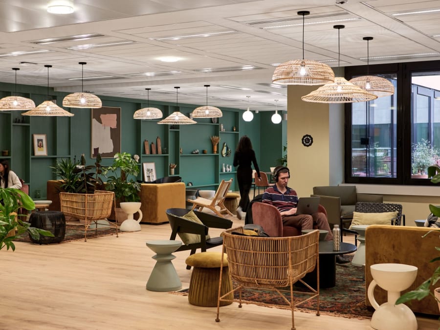 Morning Auber à Paris 9ème