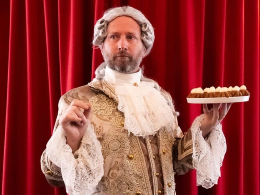 Tempus Gusti, repas immersif et culturel à Paris 9ème