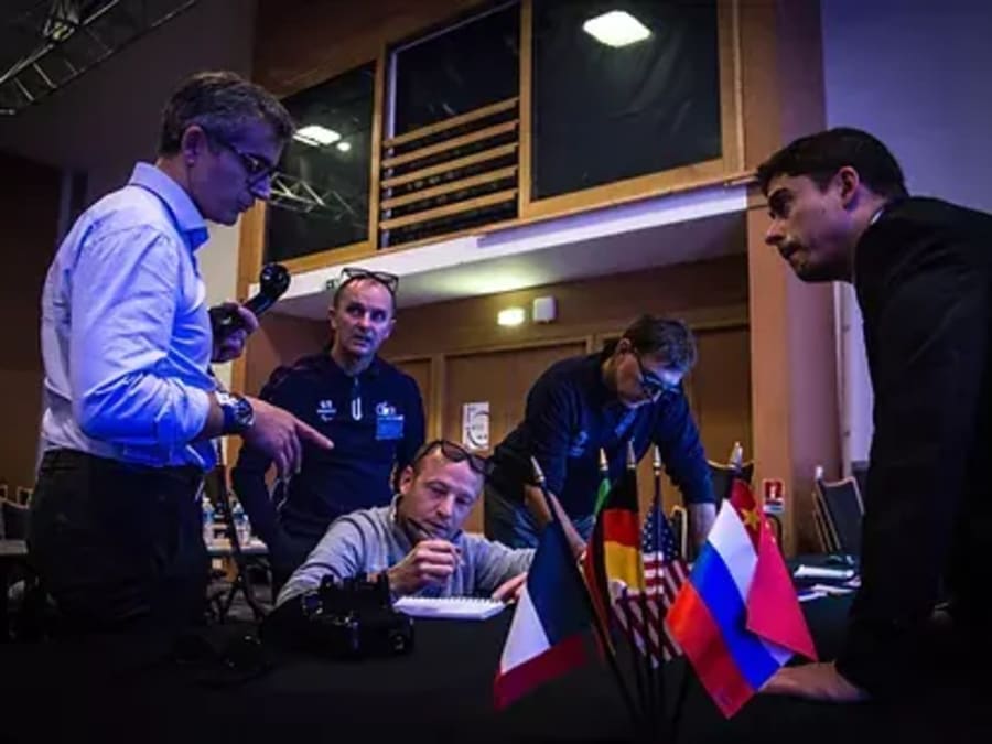 Team Building Murder Party "Immersive Game"