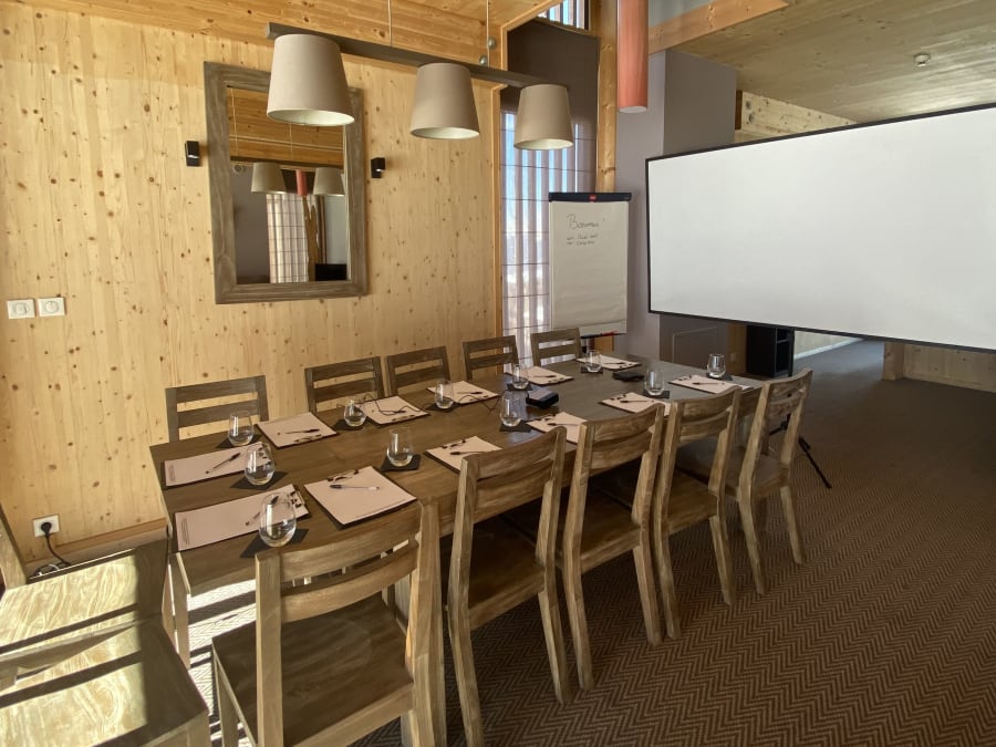 L'Aiguille Grive Chalets Hôtel **** à Bourg-Saint-Maurice (73)