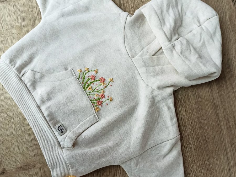 Atelier broderie & couture St Ouën-des-toits (53)