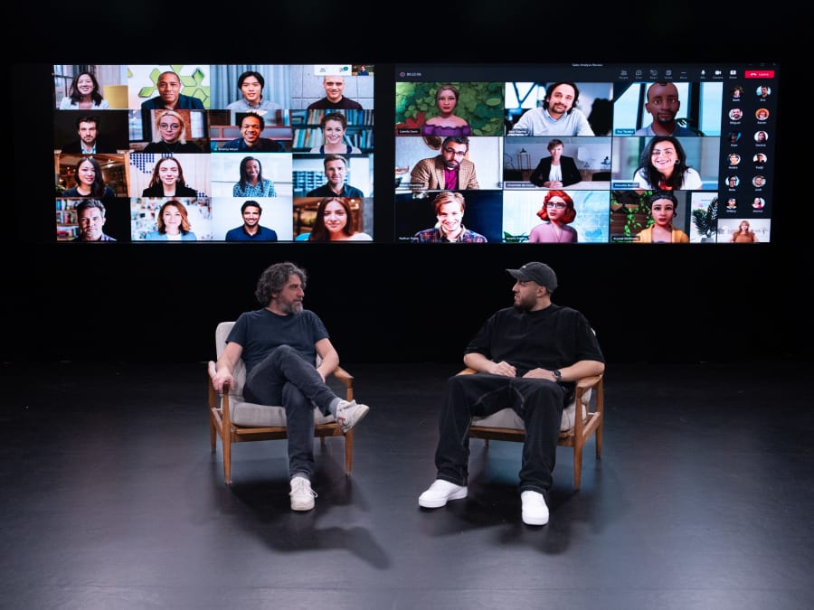 Antenne Event à Paris 11ème