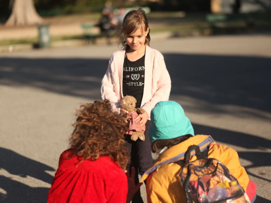Anniversaire Clown Cosma "Rêve ta vie et vis ton rêve !" (81)