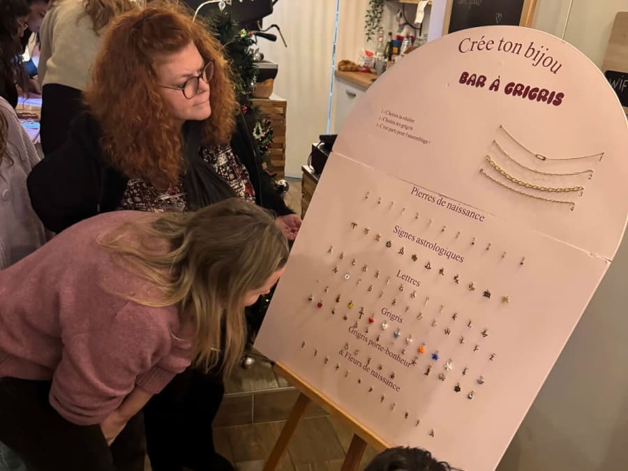 Jewelry workshop in Seine et Marne (77)