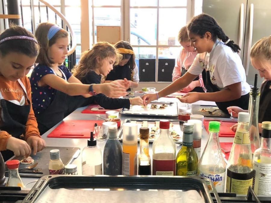 Cours de cuisine 6-12 ans à Nice (06)