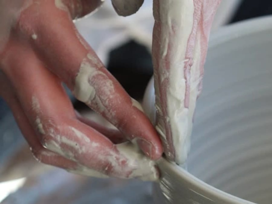 Laboratorio di modellazione per genitori e bambini a Saint-Remy (24)
