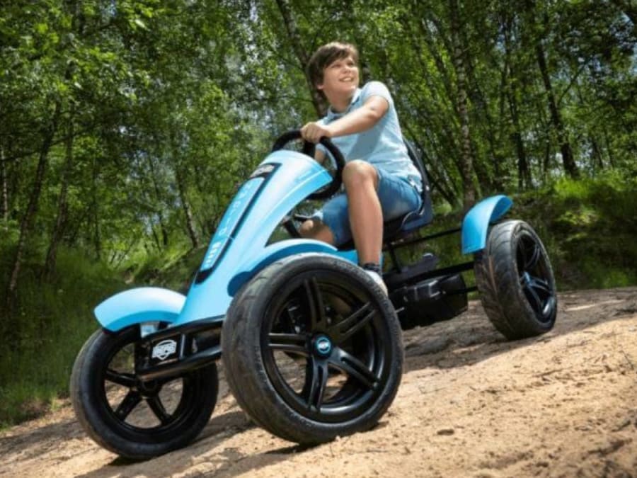 Kart à pédales à Chevigny-Saint-Sauveur (21)